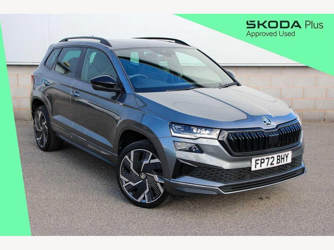 Skoda Karoq 1.5 TSI Sportline 5dr DSG
