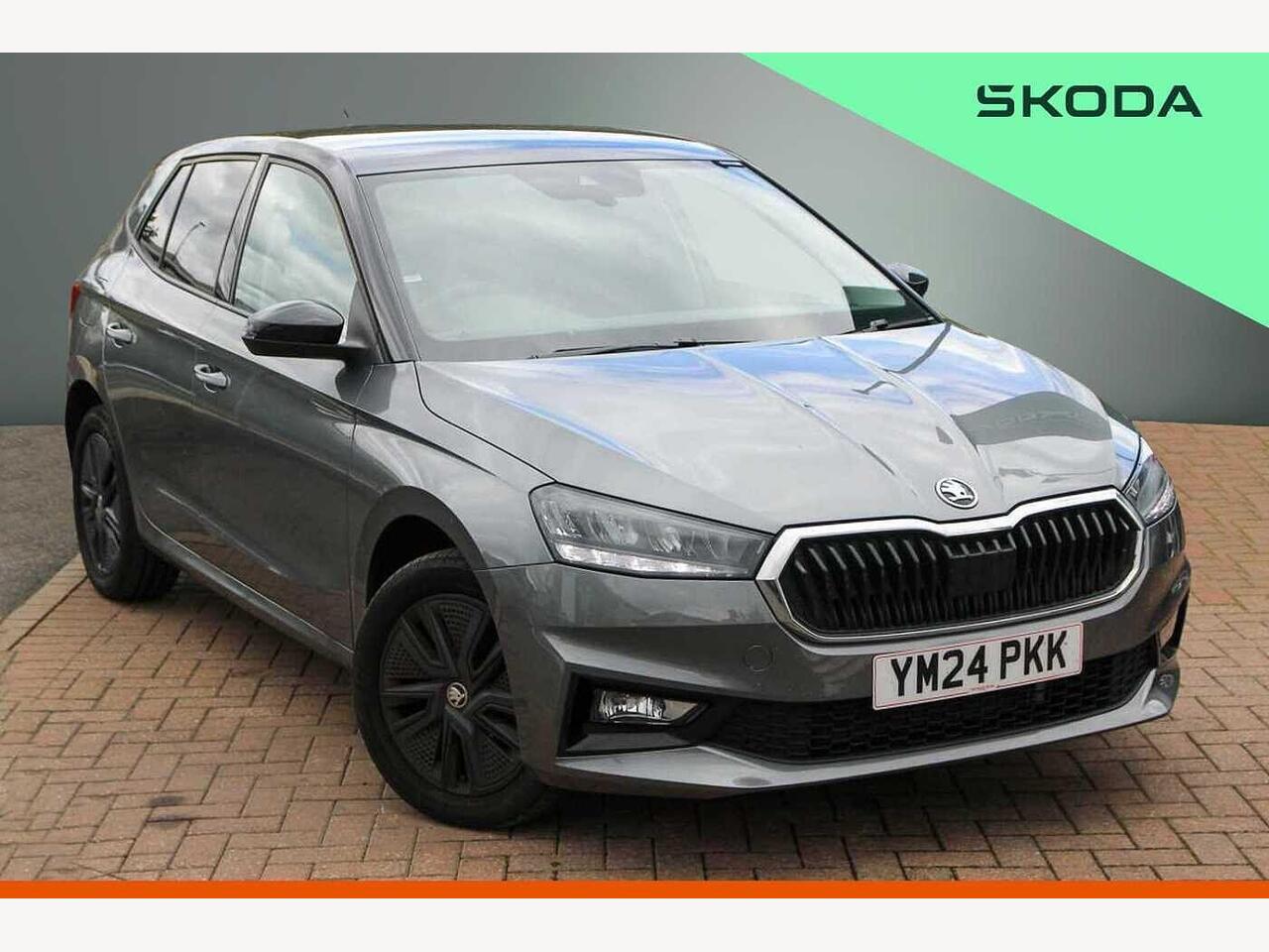 Skoda Fabia 1.0 TSI 116 Colour Edition 5dr DSG