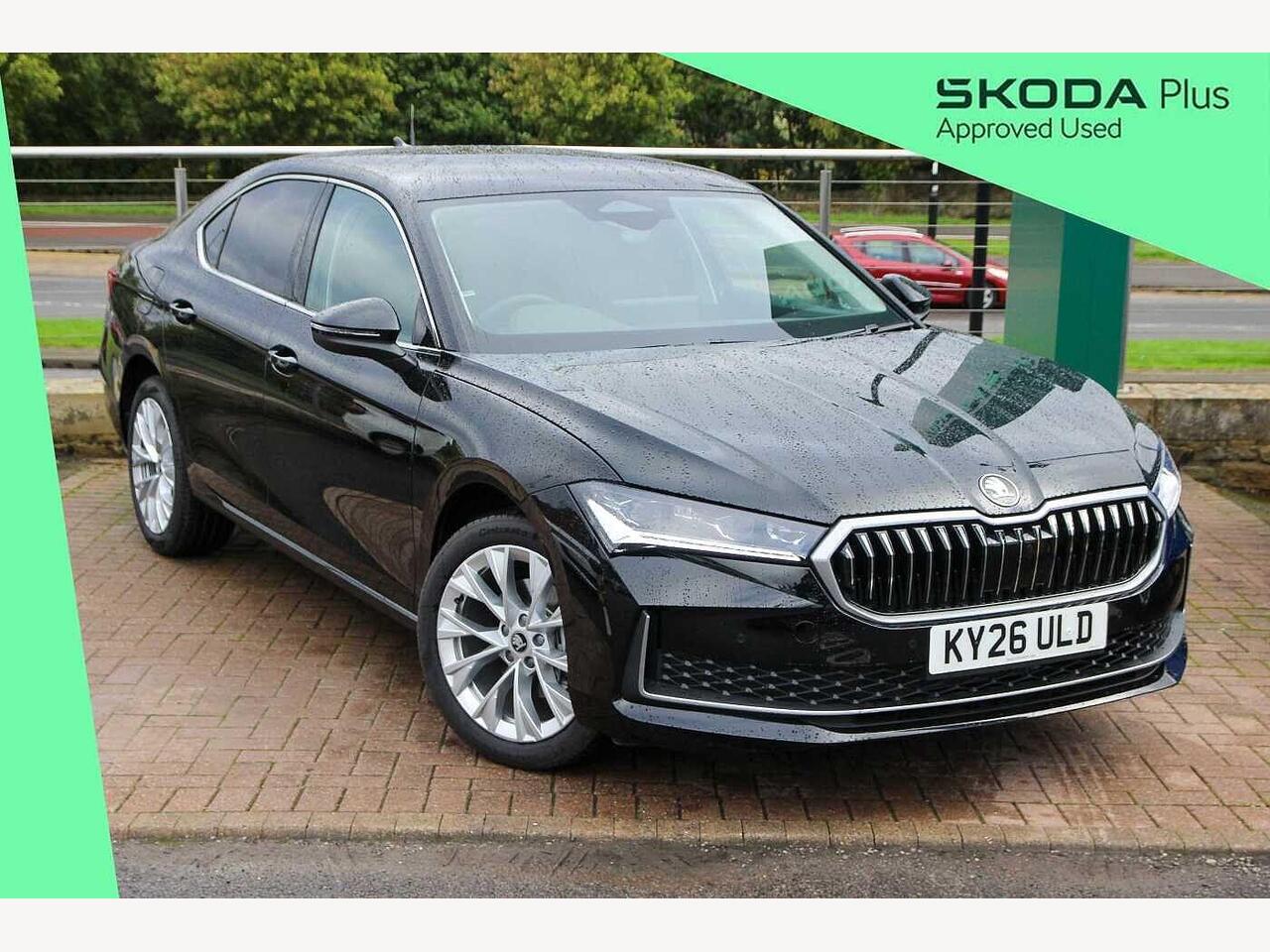 Skoda Superb 1.5 TSI e-TEC SE L 5dr DSG