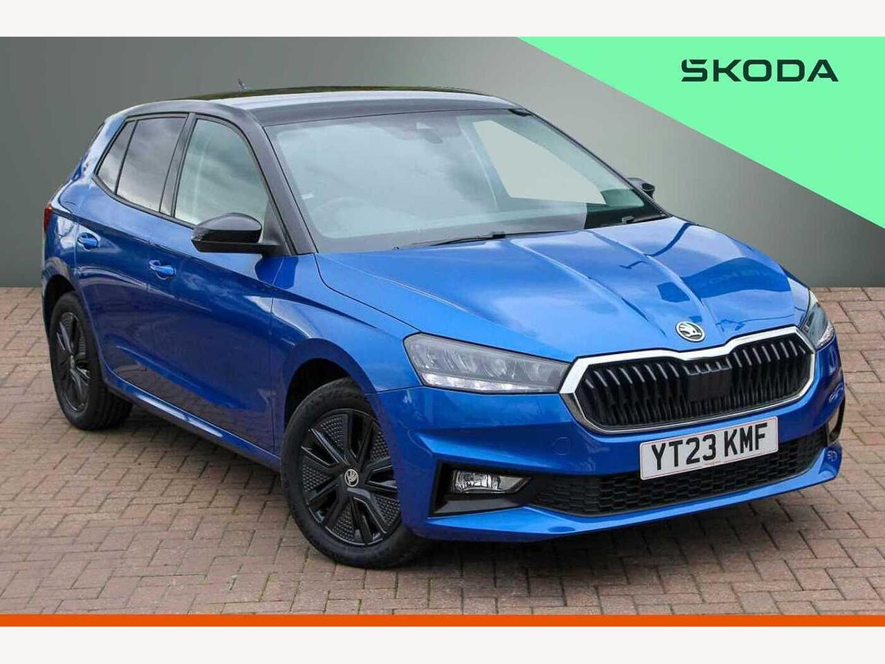 Skoda Fabia 1.0 TSI 110 Colour Edition 5dr