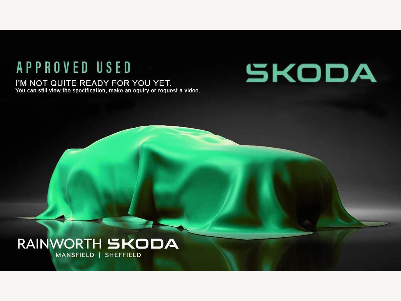 Skoda Karoq SUV 1.5 TSI (150ps) SportLine ACT