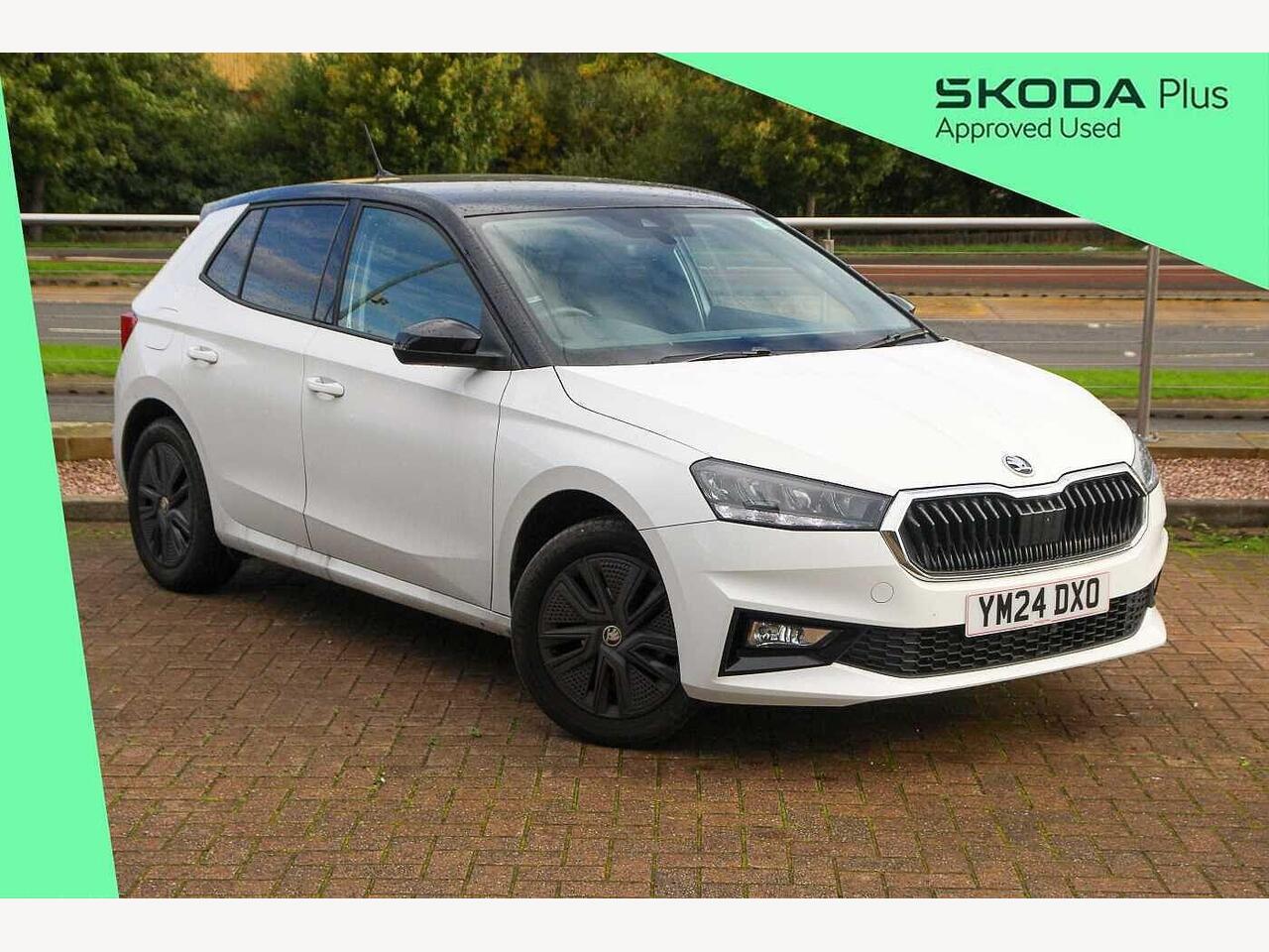 Skoda Fabia 1.0 TSI Colour Edition 5dr