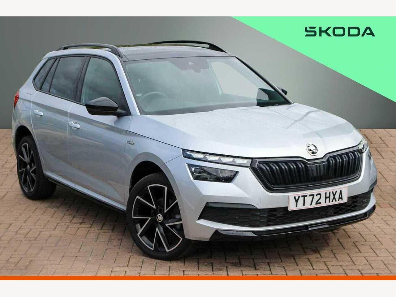 Skoda Kamiq 1.5 TSI Monte Carlo 5dr DSG