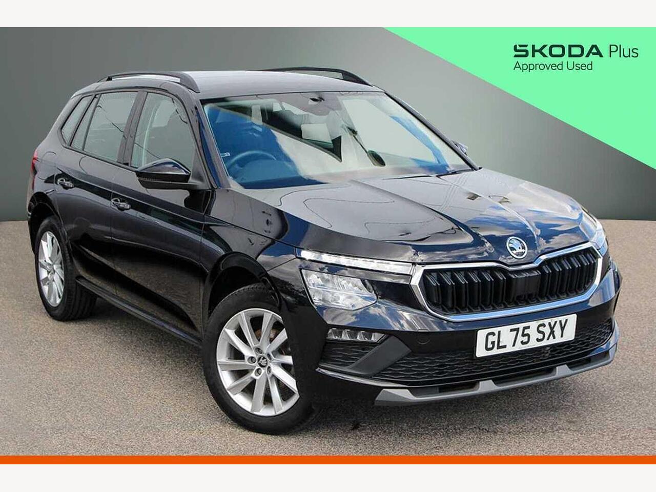 Skoda Kamiq 1.0 TSI SE Edition 5dr DSG