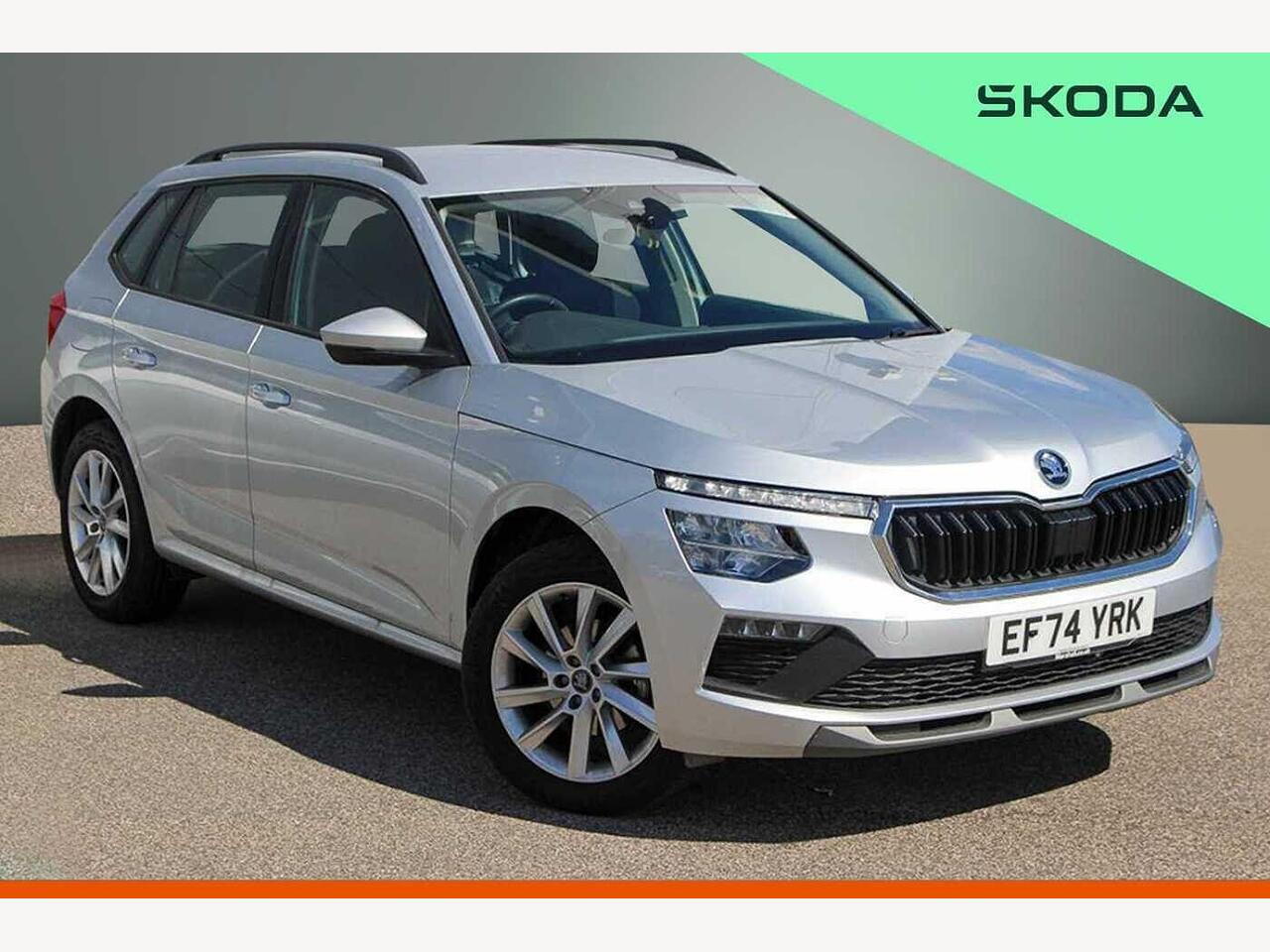 Skoda Kamiq 1.0 TSI SE Edition 5dr DSG