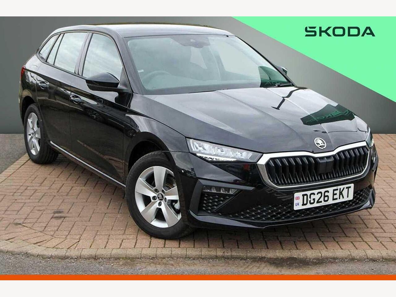 Skoda Scala 1.0 TSI 116 SE Edition 5dr DSG