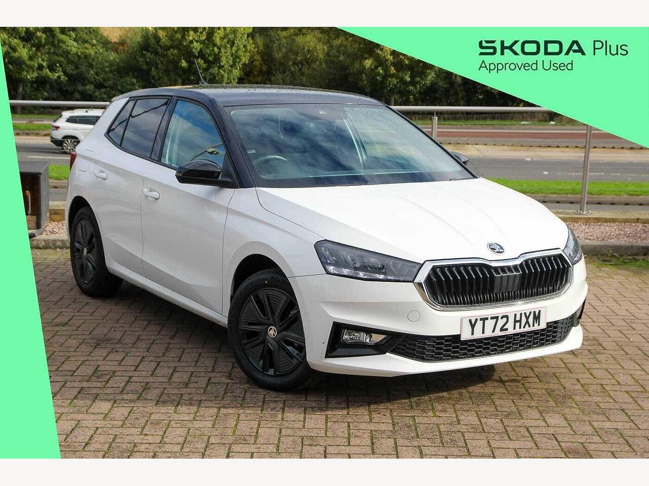 Skoda Fabia 1.0 MPI 80 Colour Edition 5dr