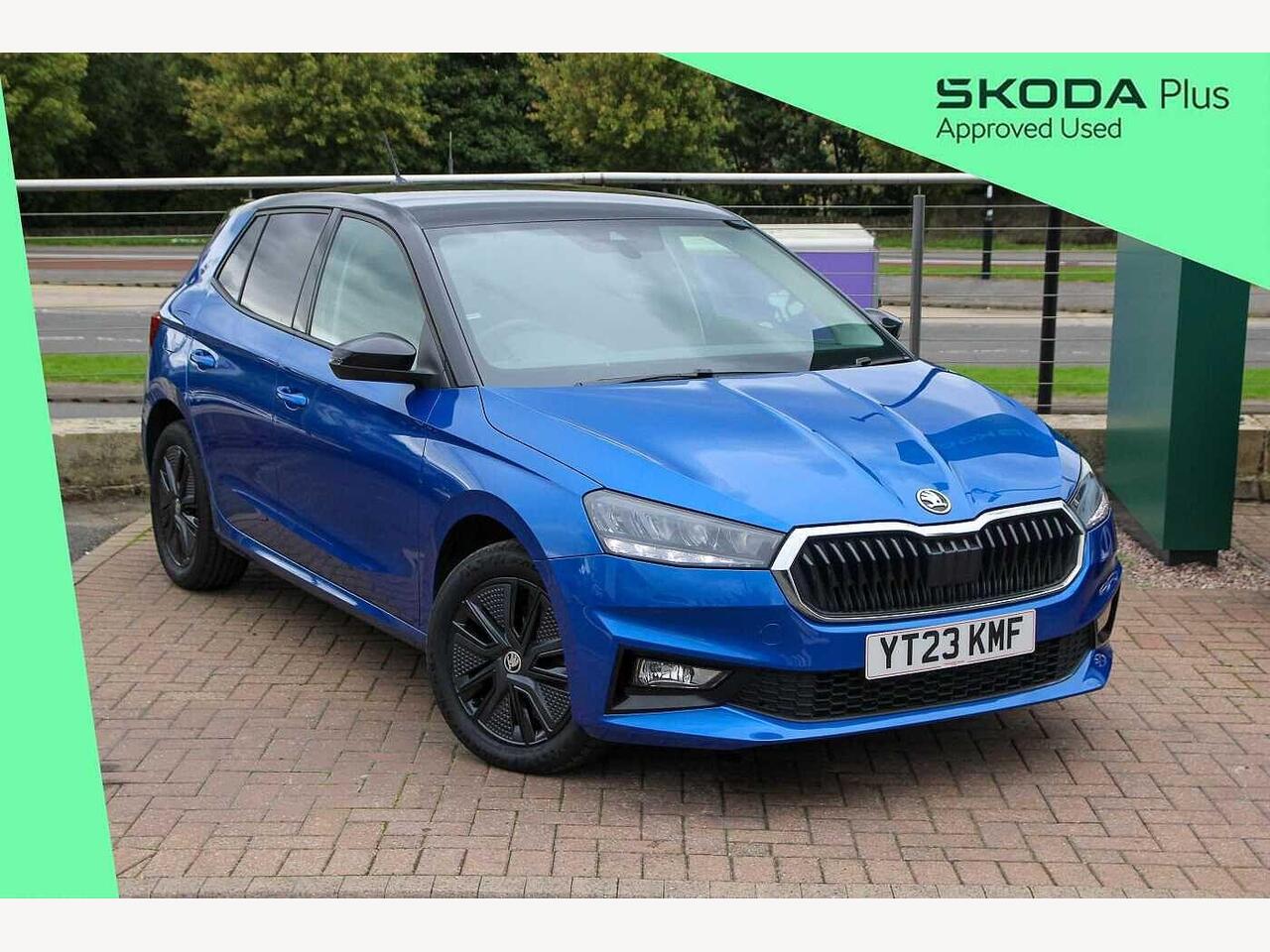 Skoda Fabia 1.0 TSI 110 Colour Edition 5dr