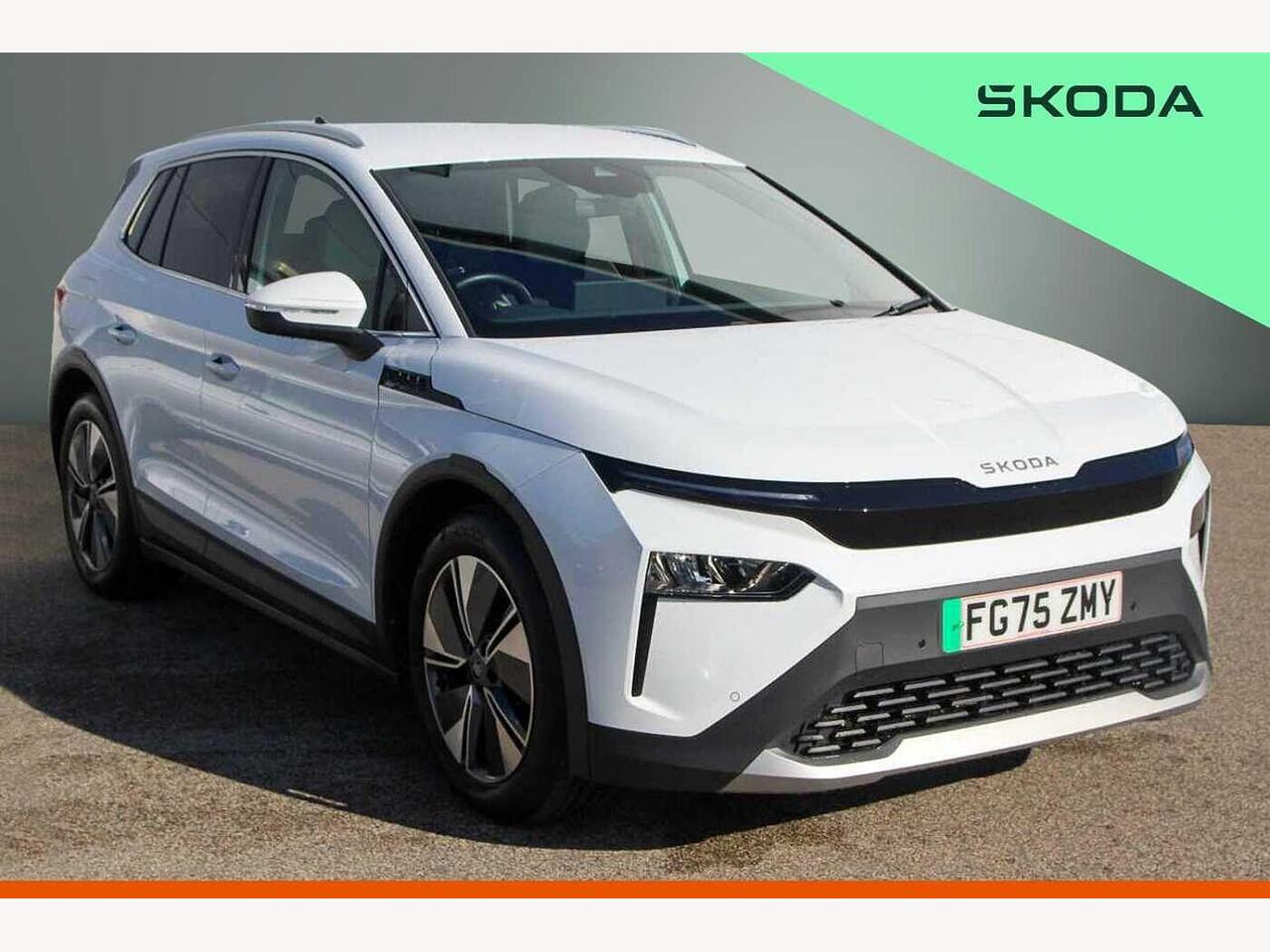 Skoda Elroq 150kW 60 Edition 63kWh 5dr Auto