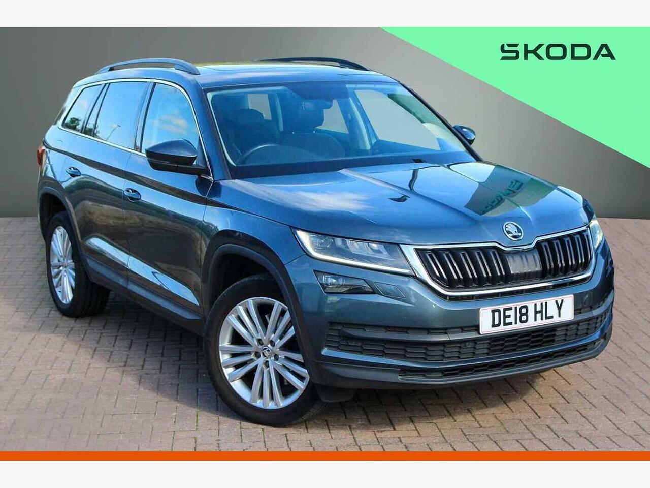Skoda Kodiaq 2.0 TSI SE L 4x4 5dr DSG [7 Seat]