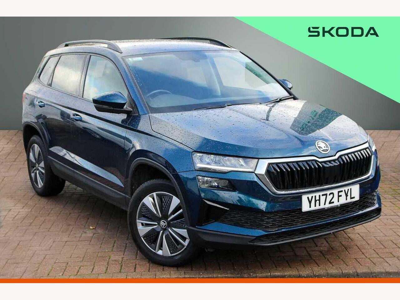 Skoda Karoq 1.5 TSI SE Drive 5dr DSG