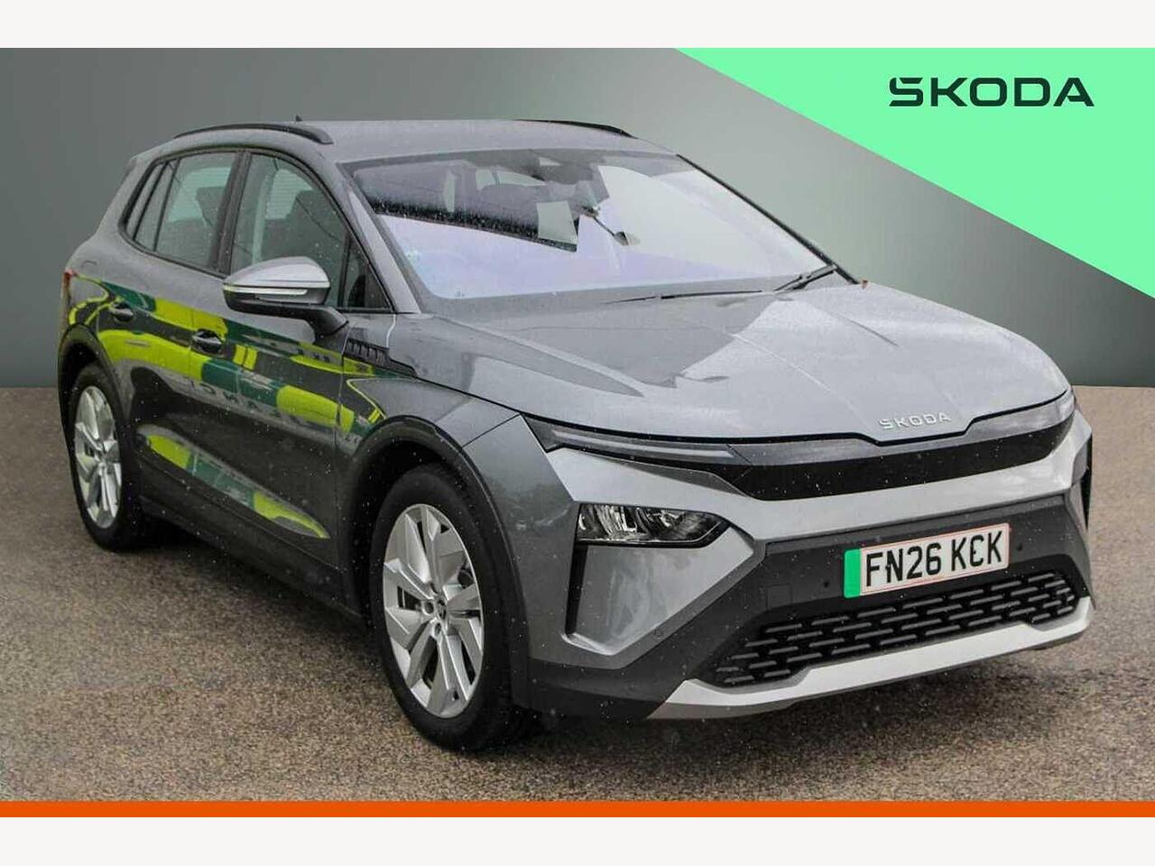 Skoda Elroq 150kW 60 SE L 63kWh 5dr Auto