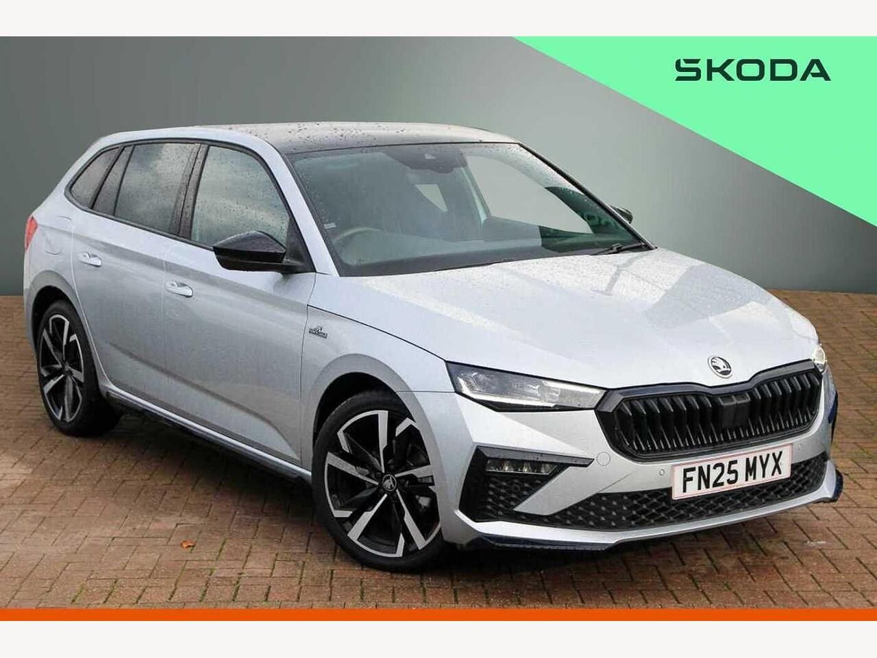 Skoda Scala 1.5 TSI Monte Carlo Edition 5dr DSG