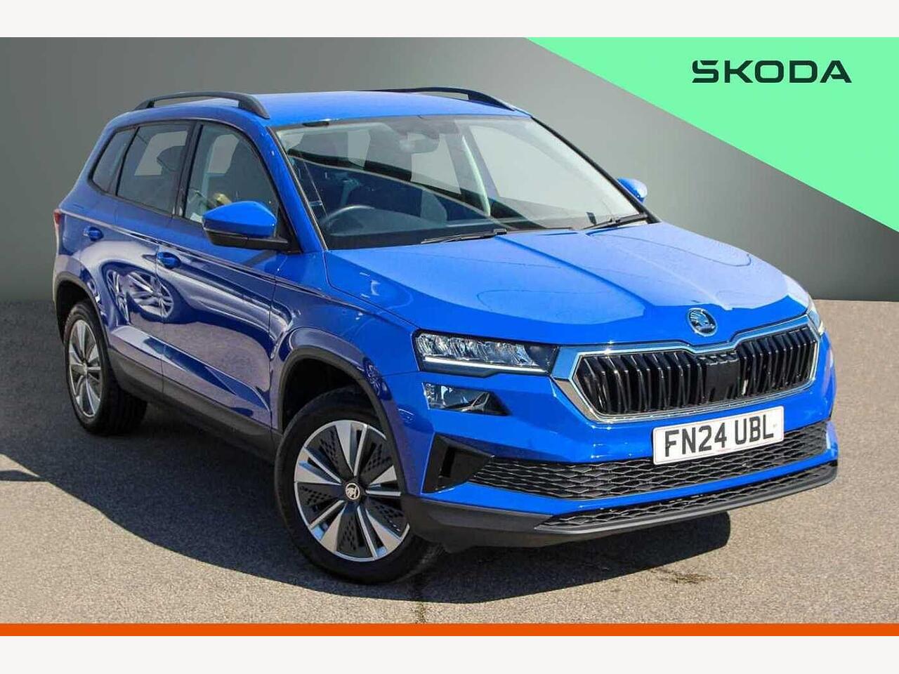 Skoda Karoq 1.5 TSI SE Drive 5dr