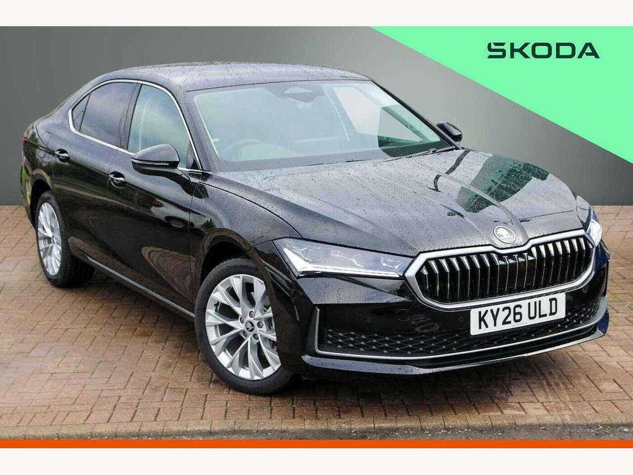 Skoda Superb 1.5 TSI e-TEC SE L 5dr DSG