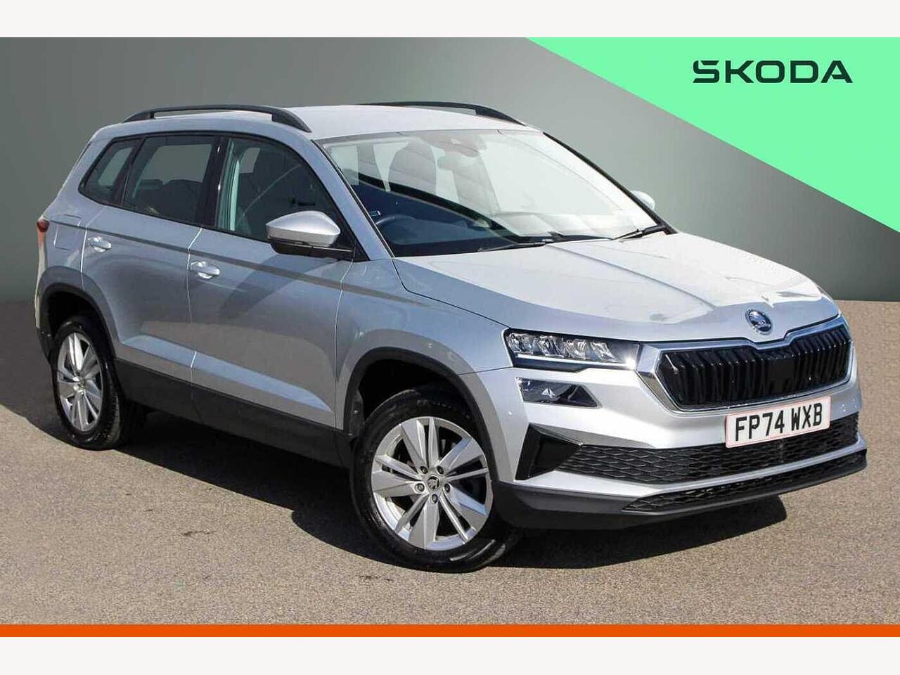 Skoda Karoq 1.0 TSI 116 SE Drive 5dr